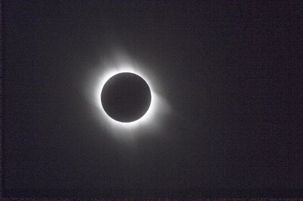 Totality: 3 minutes, 50 seconds at 10:53:54 UT, March 29, 2006
